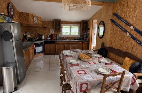 Ban-de-Laveline Ski Chalet | Nature chalet on 8000m2 of totally quiet land in Coinchimont