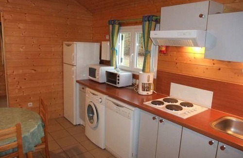 Travexin Cottage | Nature chalet with terrace and parking in Mélisey