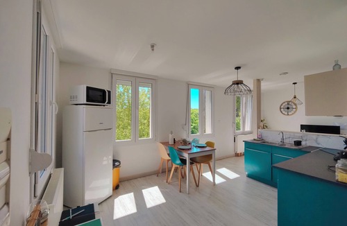 Plombieres-les-Bains Apartment | Nature Escape- Swimming pool, Quiet, Green countryside (pets welcome)