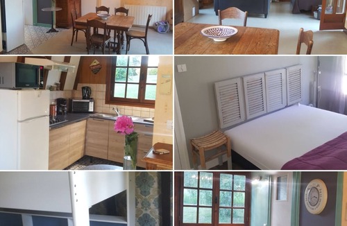Belmont-de-la-Loire Ski Chalet | Nature getaway at Chalet Montaigu