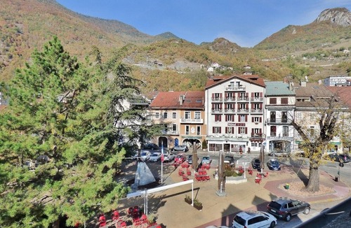 Moutiers Apartment | Nature in summer and skiing in winter in the heart of the 3 Valleys