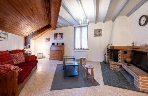Moutiers Apartment | Nature l'été et ski l'hiver