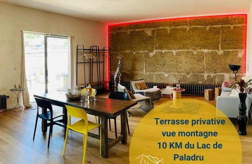 La Murette Apartment | Nature loft, calme et confortable