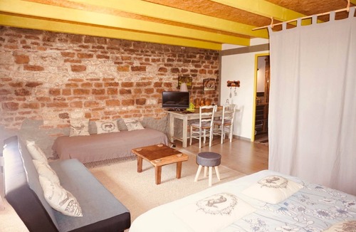 Messey-sur-Grosne House | Nature Room - Up to 4 people