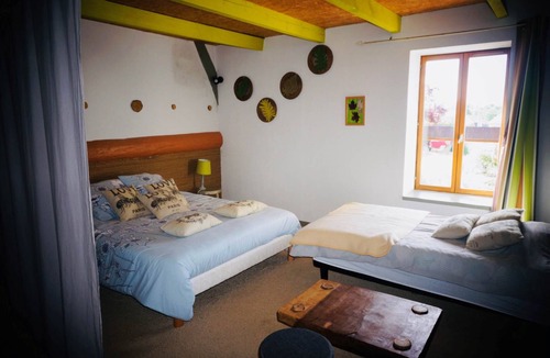 Messey-sur-Grosne House | Nature Room - Up to 4 people