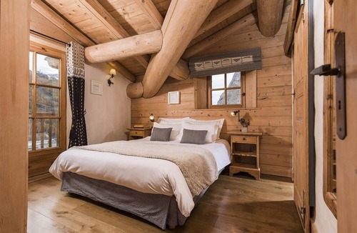 Val-d'Isere Ski Chalet | Navette Privative | Chalet cozy pour 10 + Jacuzzi