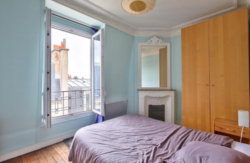 Quartier de la Salpetriere Apartment | Near Jardin des Plantes - 11ème Arr.