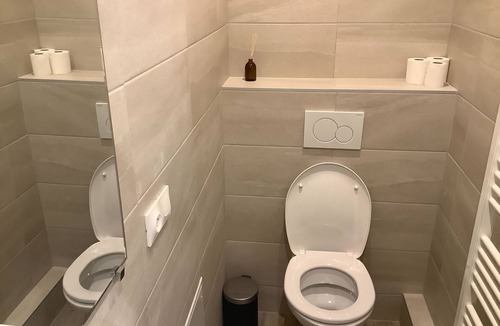 Villejuif Apartment | Near Paris - first floor -3 bedrooms - 1 bathroom