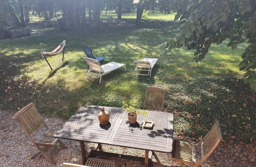 Amazy House | Near Vezelay and the Morvan lakes, in the peace and quiet of the Château's grounds