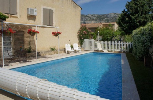 Taillades House | Negadou, Holiday house for rent with private pool near Gordes - Luberon - Provence