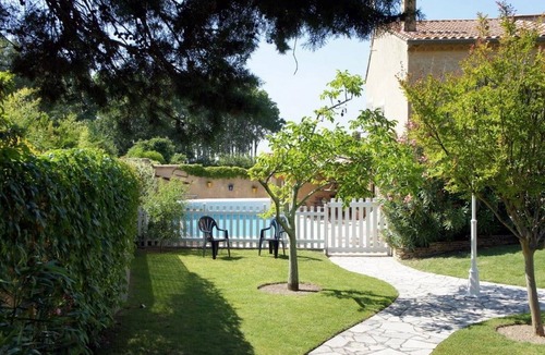 Taillades House | Negadou, Holiday house for rent with private pool near Gordes - Luberon - Provence