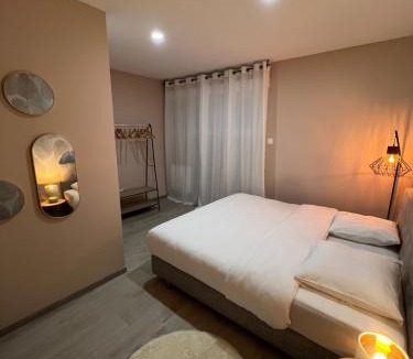 Ep 25 - Saint-Pierre Apartment | Nest & Gather - appartement T4 tout confort
