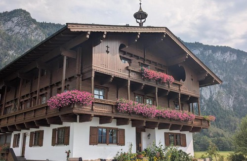 Ebbs Apartment | Neuschwendterhof