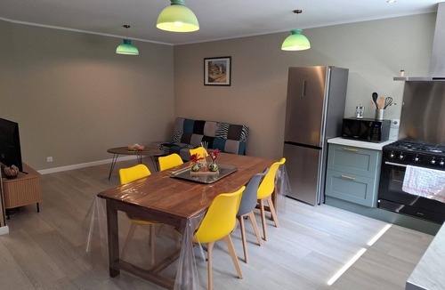 Saint-Vit Apartment | NEW 70m2 fully-equipped apartment in quiet neighborhood