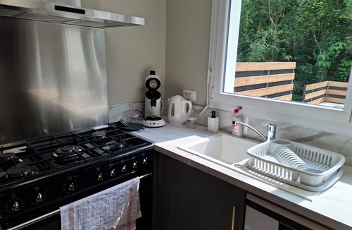 Saint-Vit Apartment | NEW 70m2 fully-equipped apartment in quiet neighborhood