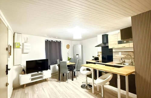 Rive-de-Gier Apartment | New apartment