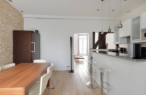 Quartier de la Place-Vendome Apartment | NEW APARTMENT MARCHE ST HONORE