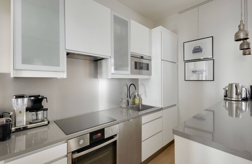 Quartier de la Place-Vendome Apartment | NEW APARTMENT MARCHE ST HONORE