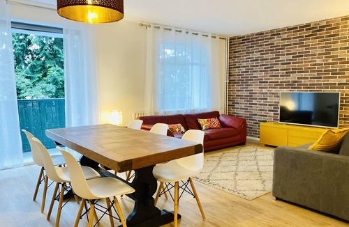 Quartier Massy-Opera I Apartment | NEW Casa Opéra bright, cosy loft 20' Paris