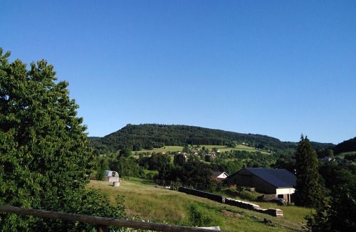Le Val-d'Ajol Ski Chalet | New chalet made in plank in the Massif of Plombieres in the Val d'Ajol