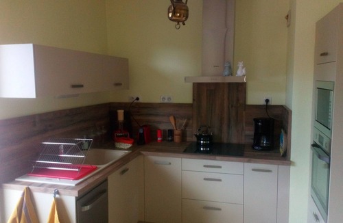 Lons-le-Saunier Apartment | New, charming T3 classified center Lons le Saunier in the Jura