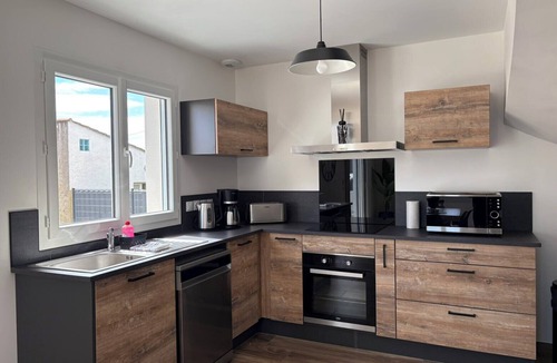Bollene House | New house in the heart of Provence