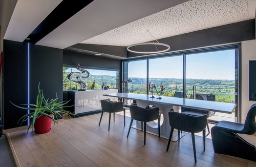 Compolibat House | New: Le Havre du Py, 230m² nestled in the heart of the fields