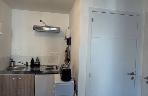 Villersexel Apartment | New studio Fibre Free coffee Autonomous entrance