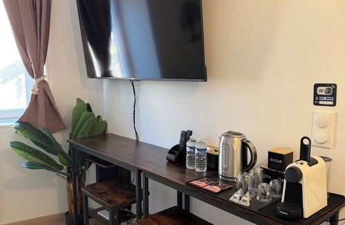 Villersexel Apartment | New studio Fibre Free coffee Autonomous entrance