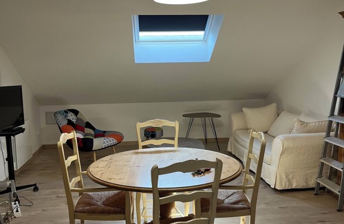 Le Creusot Apartment | New T2 apartment in the center of town.