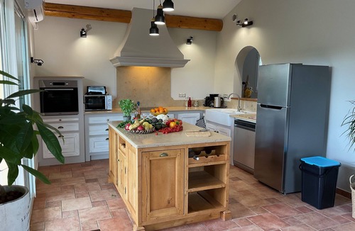Aubignan Villa | NEW: Villa au Domaine des Cigales - Mont Ventoux view - Swimming pool