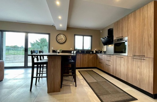Saint-Didier Villa | New villa