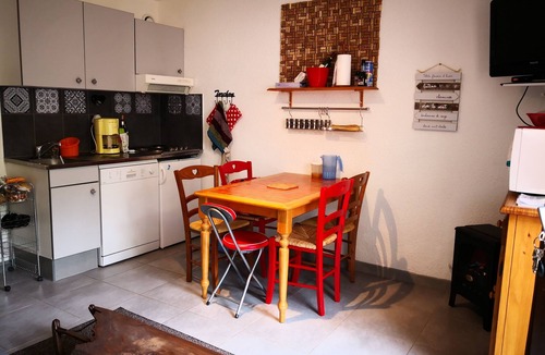 Gavarnie-Gedre Apartment | Nice apartment 4. 6 people Gavarnie, Summer/winter, ski