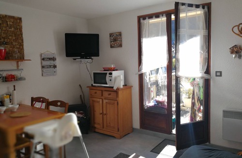 Gavarnie-Gedre Apartment | Nice apartment 4. 6 people Gavarnie, Summer/winter, ski
