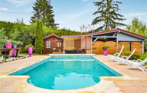 Chambornay-les-Pin Apartment | Nice Apartment In Chambornay-Lès-Pin