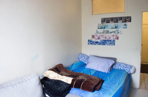 Quartier de la Salpetriere Apartment | Nice apartment near the Jardin des Plantes