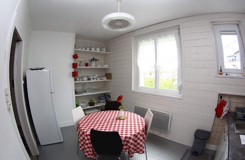 Gerardmer Apartment | Nice apartment with 2 bedrooms. classified * 2/4 pers between town and lake private parking