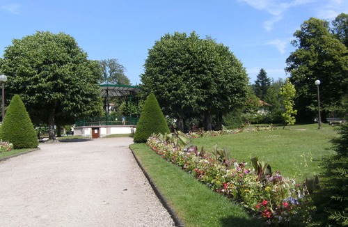 Gerardmer Apartment | Nice apartment with 2 bedrooms. classified * 2/4 pers between town and lake private parking