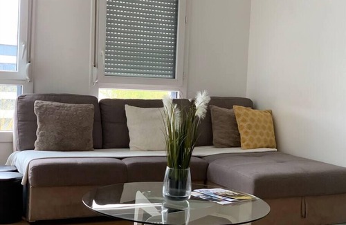 Saint-Michel-sur-Orge Apartment | Nice Appartment 25 minutes to Paris