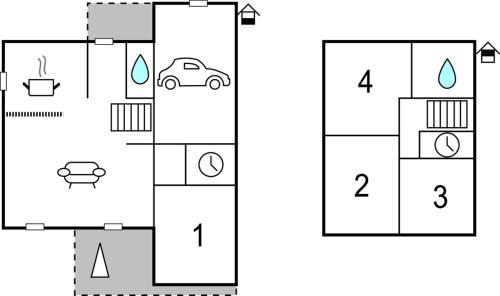 Saint-Roman House | Nice Home In Saint Roman