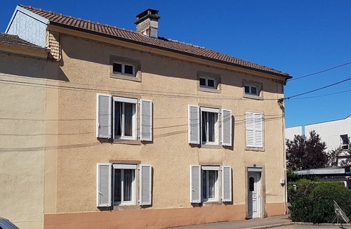 Darney House | Nice house with all comforts, 2 bedrooms, near spa towns, free parking