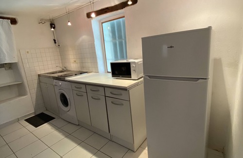 Nyons Apartment | Nice studio in the city center - Nyons