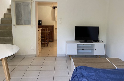 Nyons Apartment | Nice studio in the city center - Nyons
