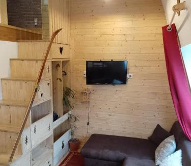 Saint-Jacques-des-Blats Apartment | Nid cozy au Lioran