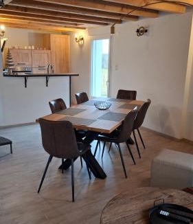 Plombieres-les-Bains House | Nid Douillet des Forges - Maison 2 chambres, jardin & parking gratuit
