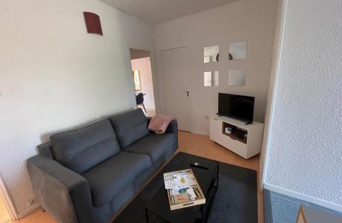 Bourbonne-les-Bains Apartment | Nid douillet proche des Thermes