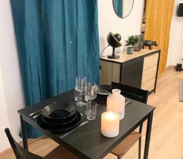 Rodez Apartment | /Nid/paisible hyper centre