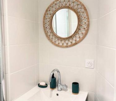 Rodez Apartment | /Nid/paisible hyper centre