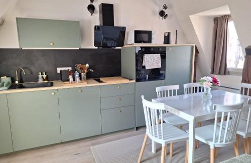 Besancon Old Town Apartment | Nid sous les toits calme & cosy - Hypercentre Besançon