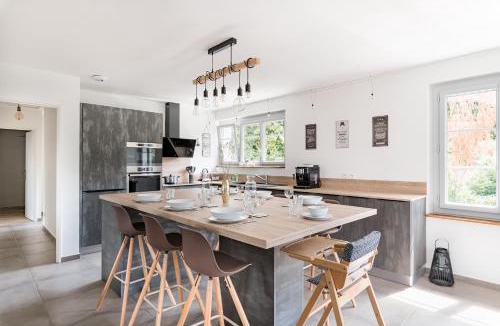 Bilieu House | Nidam